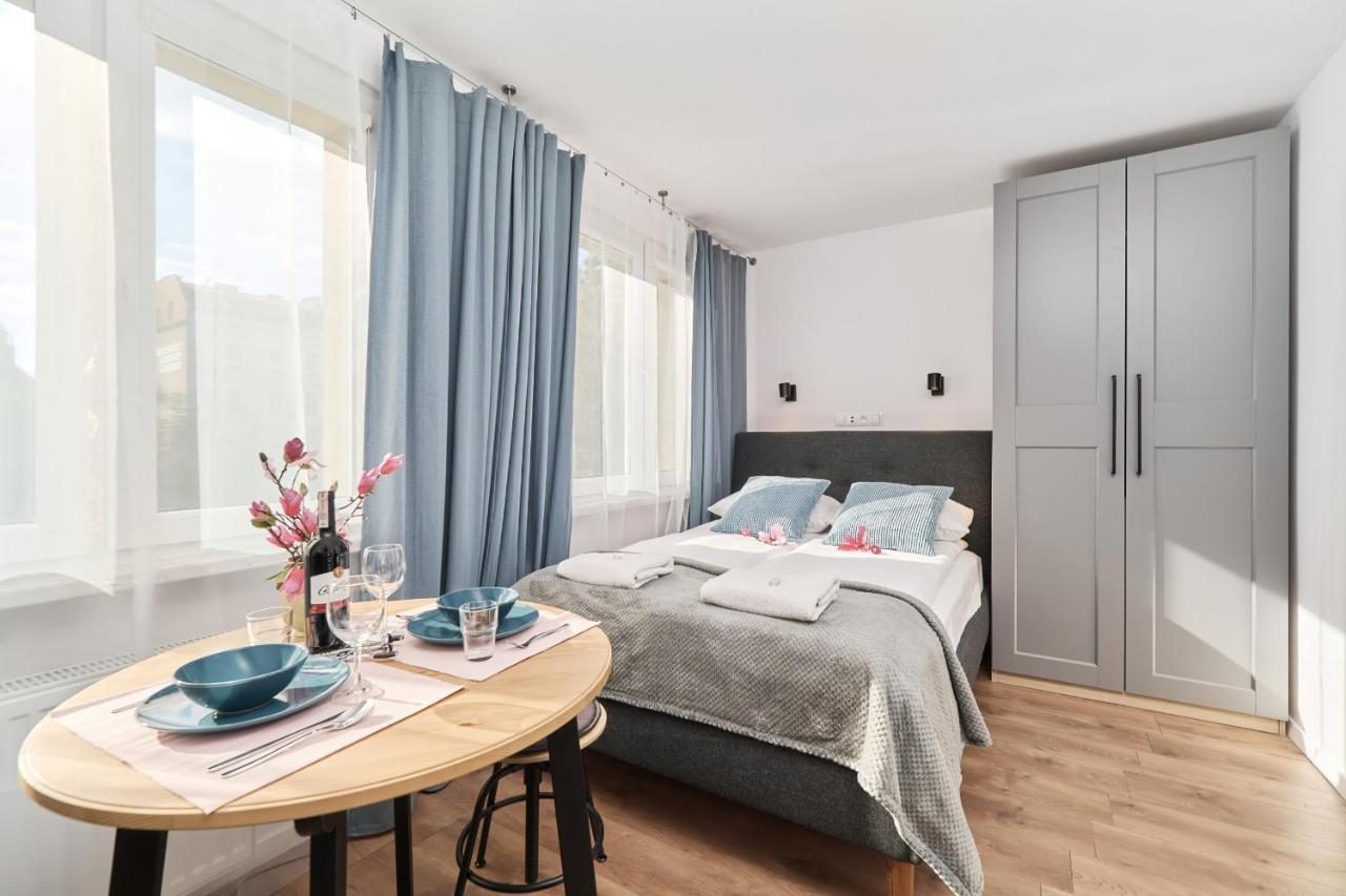 Studio Wroclaw Krawiecka By Renters Вроцлав Экстерьер фото
