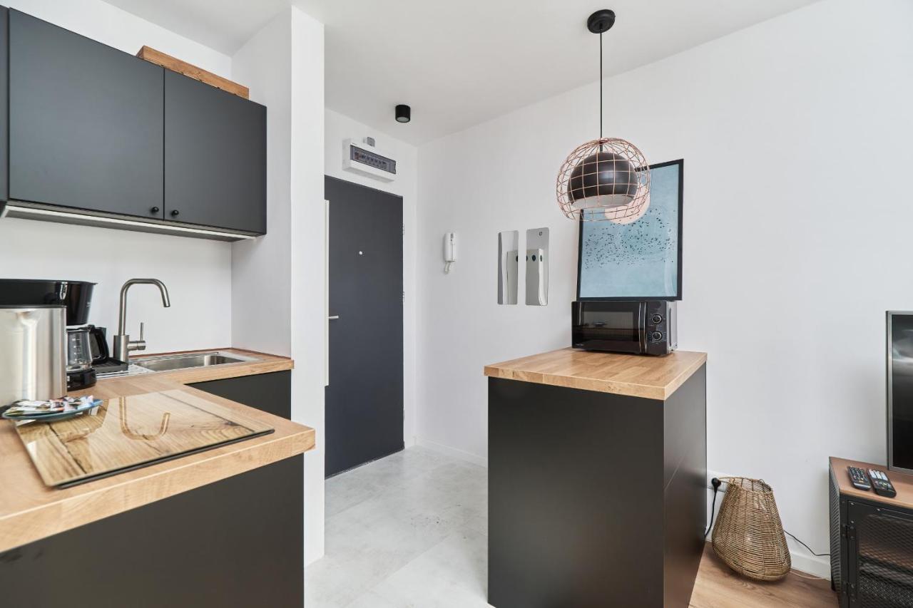 Studio Wroclaw Krawiecka By Renters Вроцлав Экстерьер фото