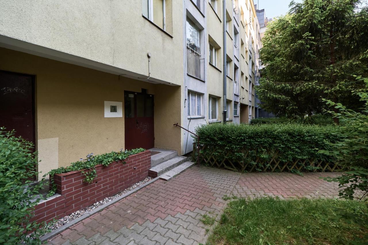 Studio Wroclaw Krawiecka By Renters Вроцлав Экстерьер фото