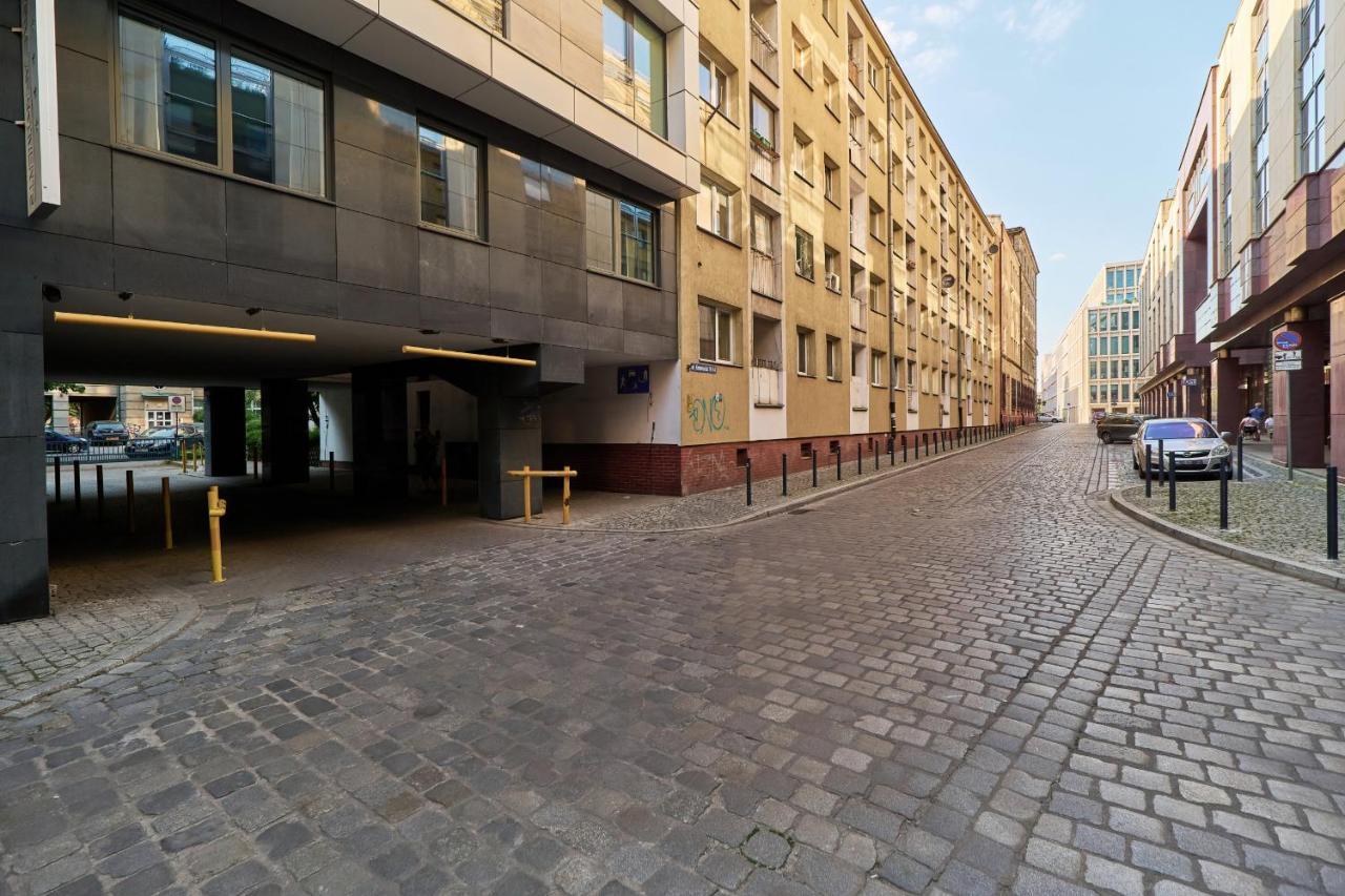 Studio Wroclaw Krawiecka By Renters Вроцлав Экстерьер фото