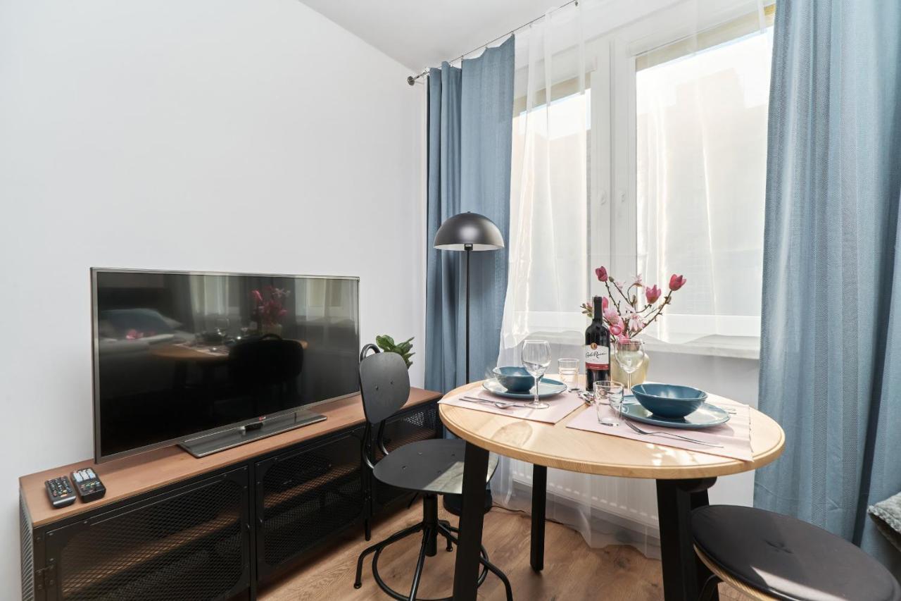 Studio Wroclaw Krawiecka By Renters Вроцлав Экстерьер фото