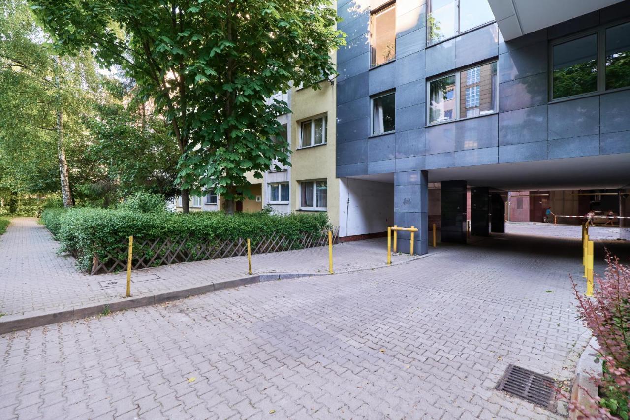Studio Wroclaw Krawiecka By Renters Вроцлав Экстерьер фото