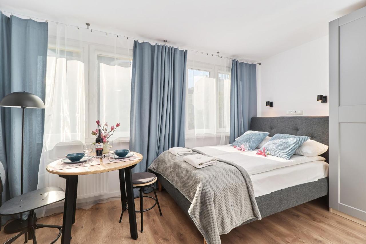 Studio Wroclaw Krawiecka By Renters Вроцлав Экстерьер фото