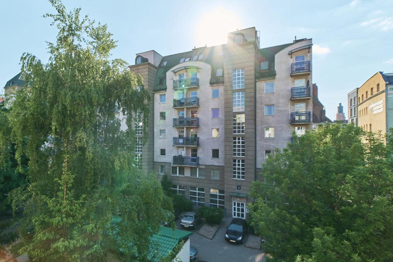 Studio Wroclaw Krawiecka By Renters Вроцлав Экстерьер фото