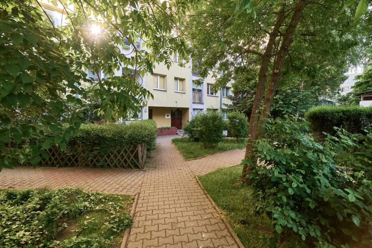 Studio Wroclaw Krawiecka By Renters Вроцлав Экстерьер фото
