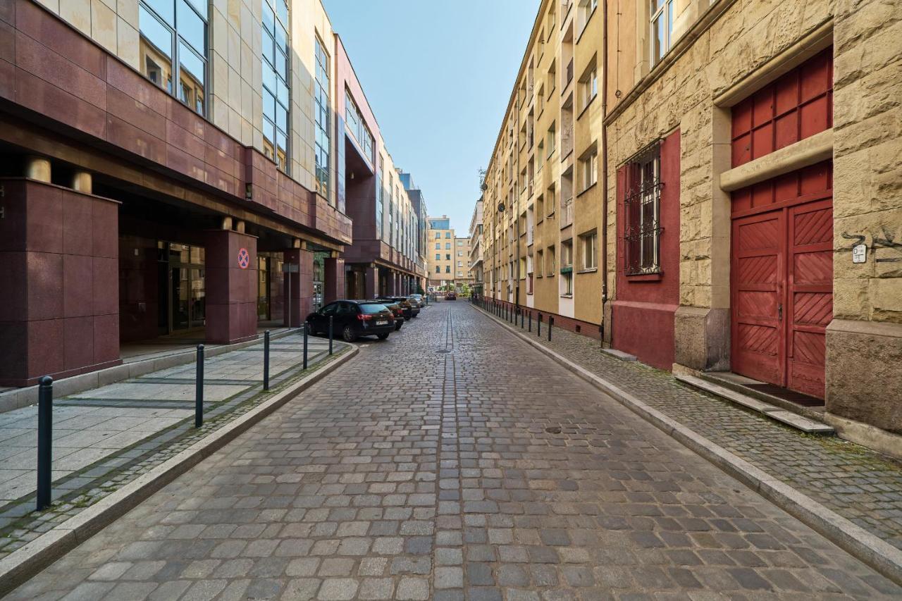Studio Wroclaw Krawiecka By Renters Вроцлав Экстерьер фото