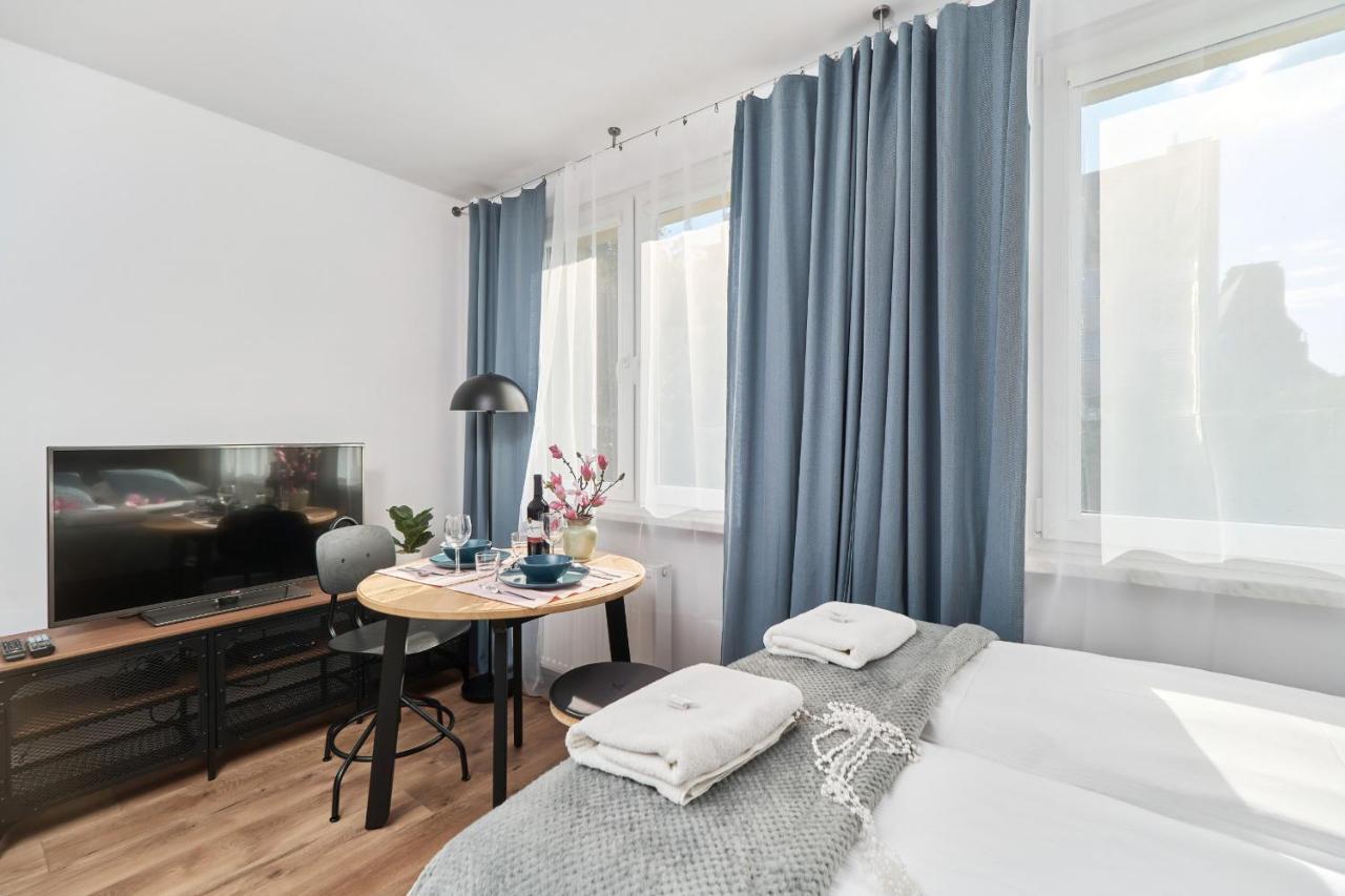 Studio Wroclaw Krawiecka By Renters Вроцлав Экстерьер фото