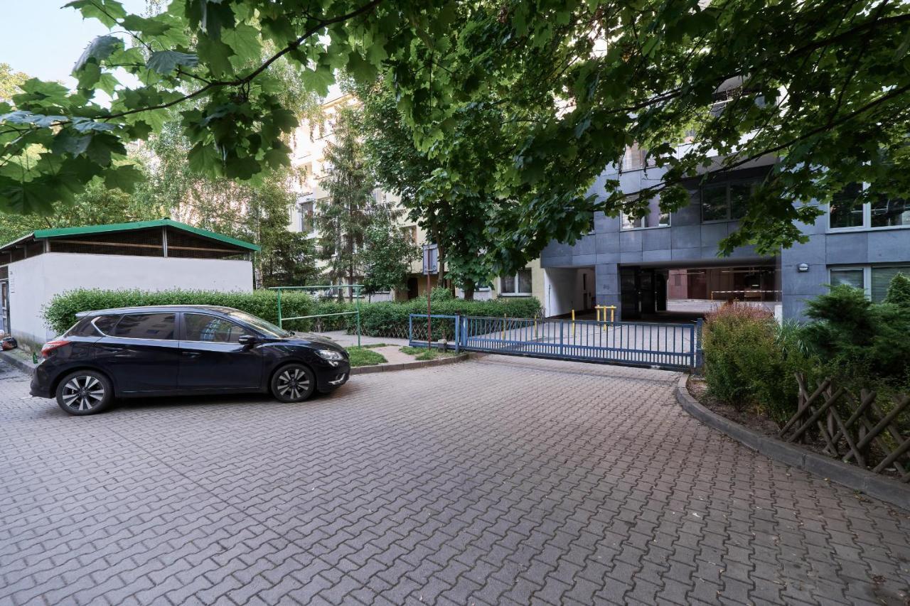 Studio Wroclaw Krawiecka By Renters Вроцлав Экстерьер фото