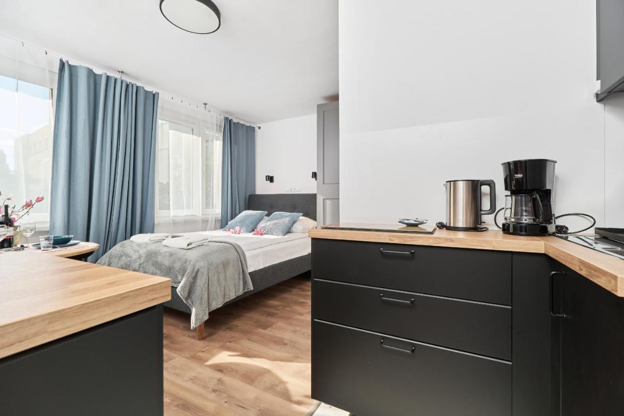 Studio Wroclaw Krawiecka By Renters Вроцлав Экстерьер фото